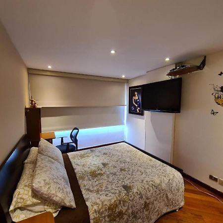 Appartement Tu Hogar Cerca A La Zona T à Bogotá Extérieur photo