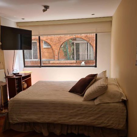 Appartement Tu Hogar Cerca A La Zona T à Bogotá Extérieur photo