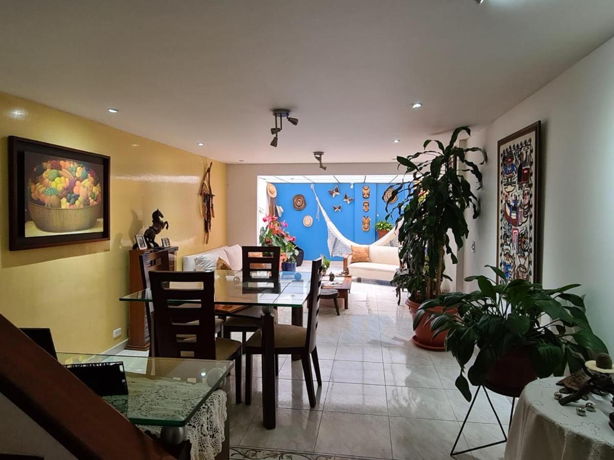 Appartement Tu Hogar Cerca A La Zona T à Bogotá Extérieur photo