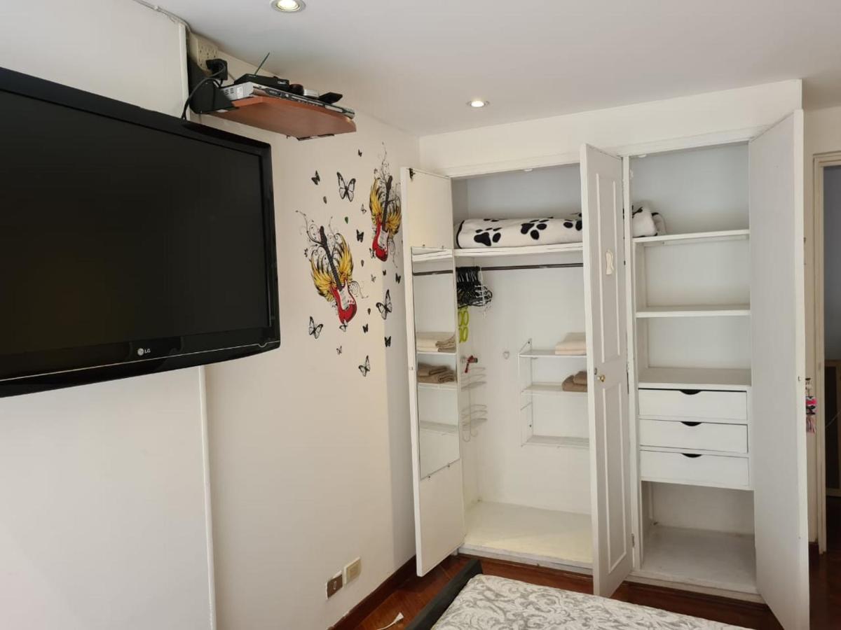 Appartement Tu Hogar Cerca A La Zona T à Bogotá Extérieur photo