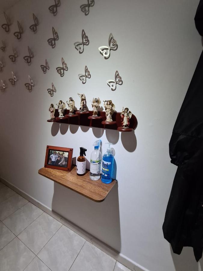 Appartement Tu Hogar Cerca A La Zona T à Bogotá Extérieur photo