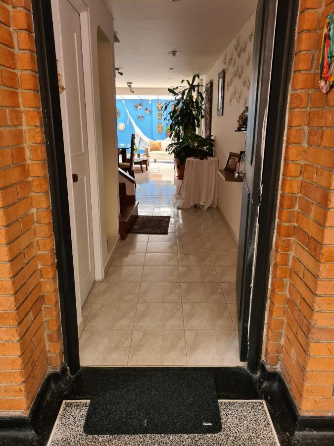 Appartement Tu Hogar Cerca A La Zona T à Bogotá Extérieur photo