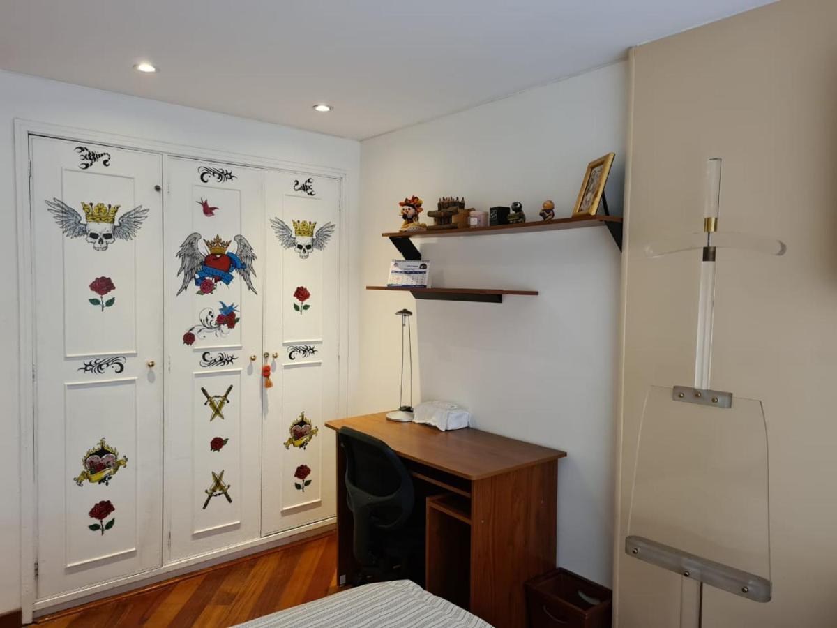 Appartement Tu Hogar Cerca A La Zona T à Bogotá Extérieur photo