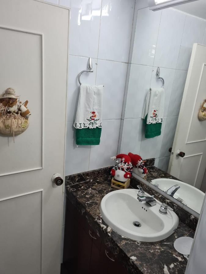 Appartement Tu Hogar Cerca A La Zona T à Bogotá Extérieur photo