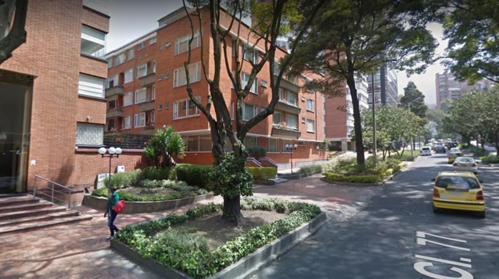 Appartement Tu Hogar Cerca A La Zona T à Bogotá Extérieur photo