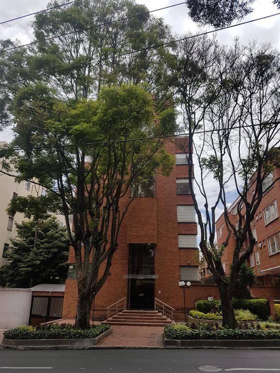 Appartement Tu Hogar Cerca A La Zona T à Bogotá Extérieur photo